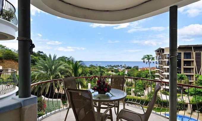 Tamarindo Condo | Lovely Condo Up in The Hills of Tamarindo!