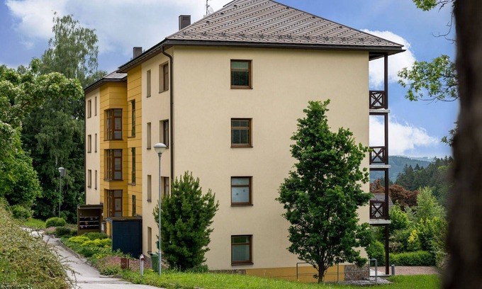 Janske Lazne Apartment | Lovely apartment for 4 guests with WIFI, TV and terrace