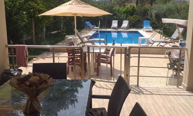 Hisaronu Villa | Lovely detached country house set in pine forest, Private Pool, Close to beach