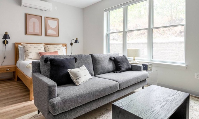 Dorchester Apartment | Lovely Dorchester Studio w/ W/D, by Savin Hill T