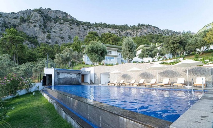 Gocek Villa | Lovely Duplex with Amazing View in Gocek