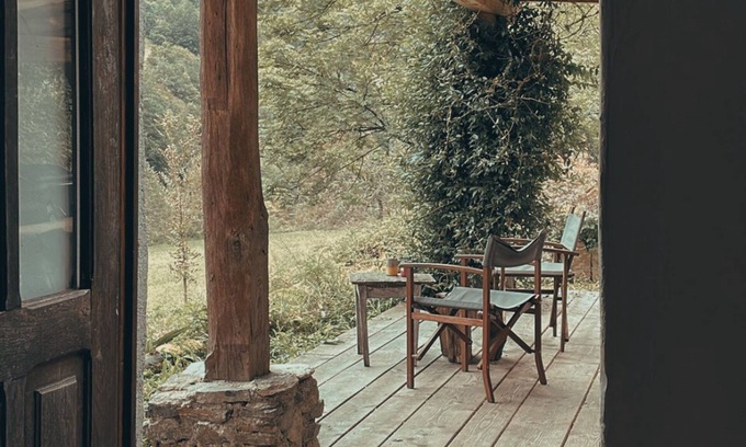 Logarsce Other | Lovely farmhouse with river access, perfect for families and groups!