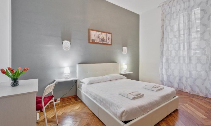 Cit Turin Apartment | Lovely Flat Cit Turin
