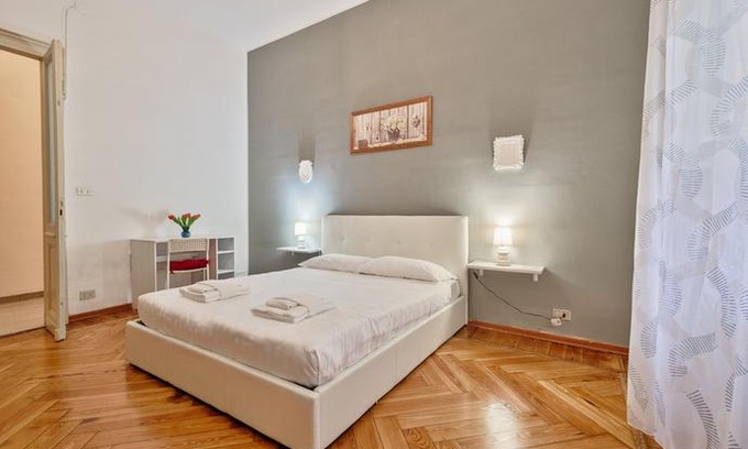 Cit Turin Apartment | Lovely Flat Cit Turin