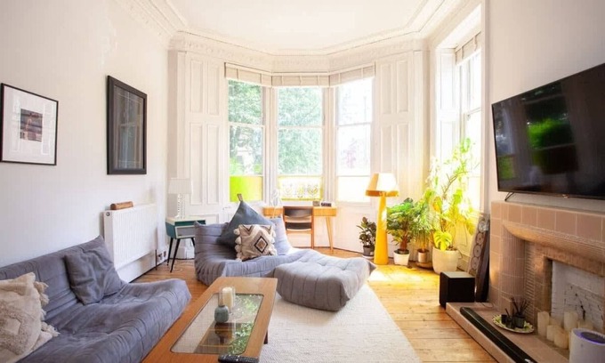 Kelvinbridge Apartment | Lovely Flat in Ideal Location