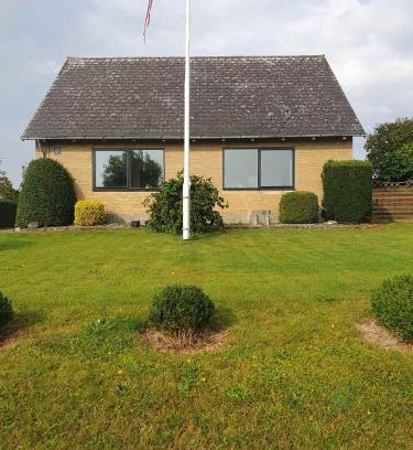 Sydals House | Lovely Holiday Home With Views Of Fields