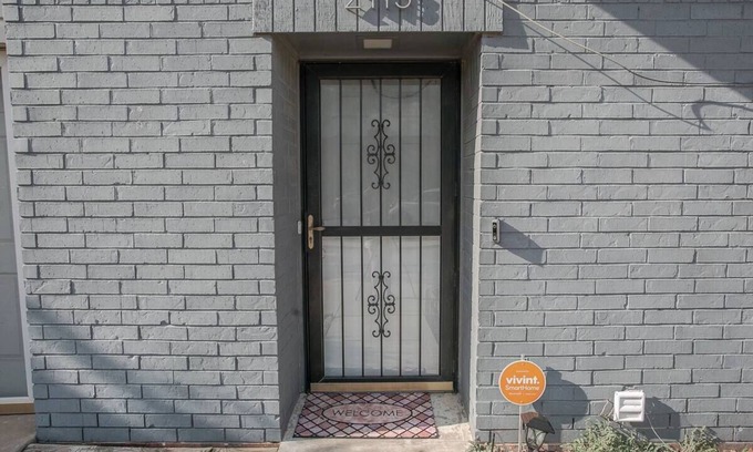 Oklahoma City House | Lovely Home 2-bedroom house in Oklahoma City with WiFi and AC