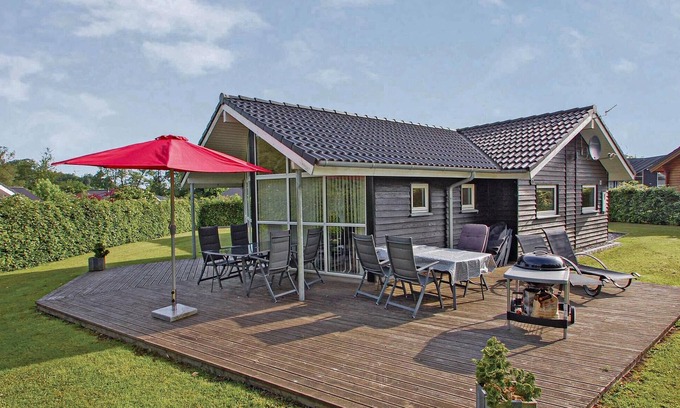 Aabenraa House | Lovely home in Aabenraa with sauna