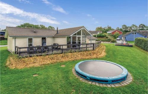 Aabenraa House | Lovely Home In Aabenraa With Kitchen