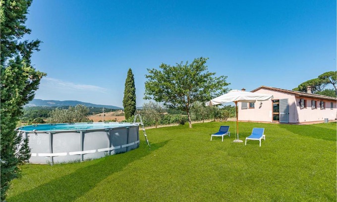 Chiusi House | Lovely Home In Chiusi