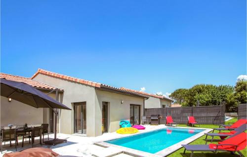 Cleon-d'Andran House | Lovely Home In Cléon D'andran