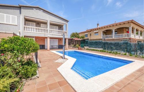Cunit House | Lovely Home In Segur De Calafell