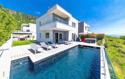Vinodolska opcina House | Lovely Home In Grizane With Sauna