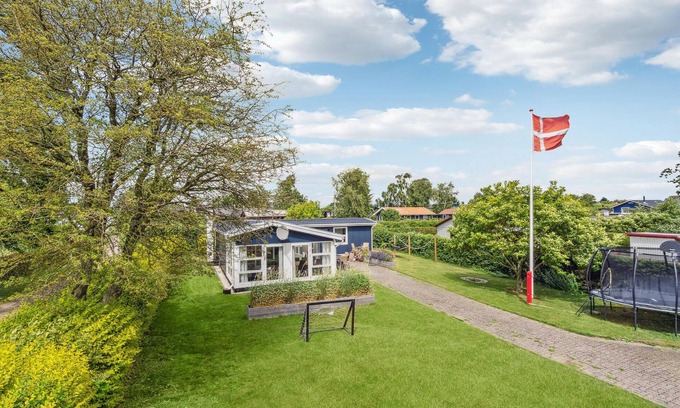 Hejlsminde Strand House | Lovely home in Hejls with WiFi