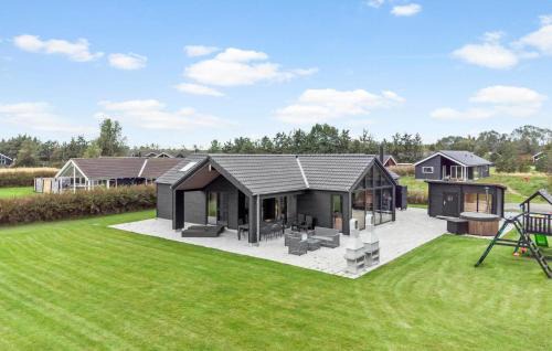 Idestrup House | Lovely Home In Idestrup With Sauna