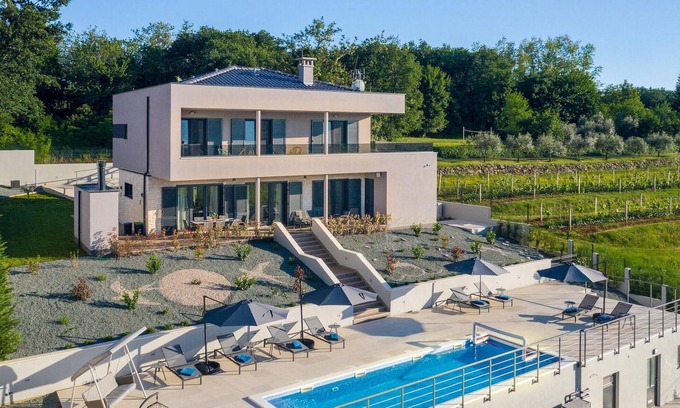 Sveta Nedelja House | Lovely home in Labin - Rabac