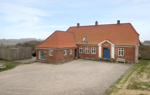 Lemvig Municipality House | Lovely Home In Lemvig With Wifi