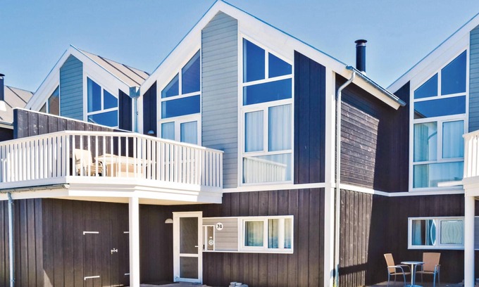 Lokken House | Lovely home in Løkken with WiFi