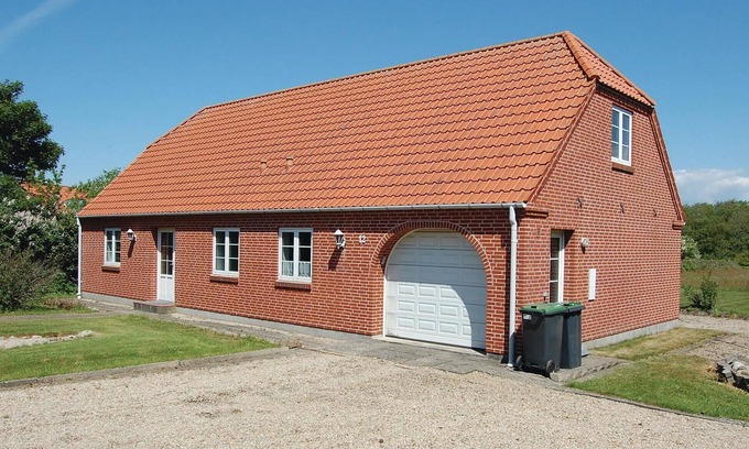 Norre Nebel House | Lovely home in Nørre Nebel with WiFi