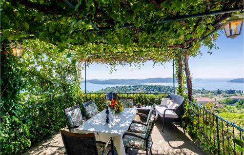 Orasac House | Lovely Home In Orasac With Wifi