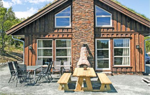 Rauland House | Lovely Home In Rauland With Sauna