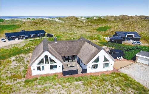 Houvig House | Lovely Home In Ringkøbing With Sauna