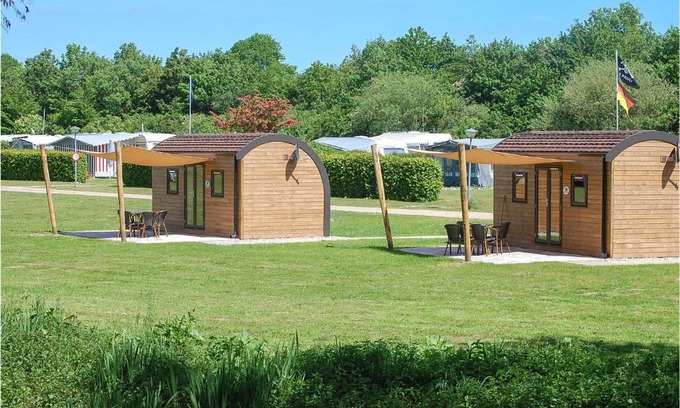 Suesel House | Lovely Home In Süsel With Lake View