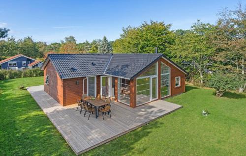 Boeslunde House | Lovely Home In Skælskør With Kitchen