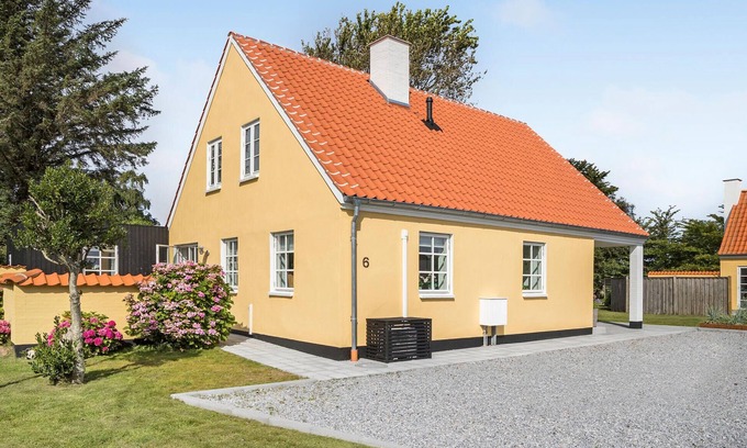 Skagen House | Lovely home in Skagen with WiFi