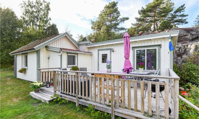 Stromstad Municipality House | Lovely Home In Strömstad With Wifi