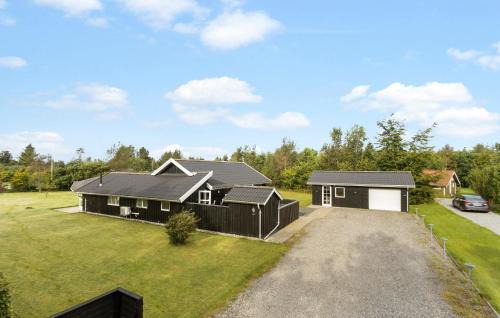 Strandby House | Lovely Home In Strandby With Wifi