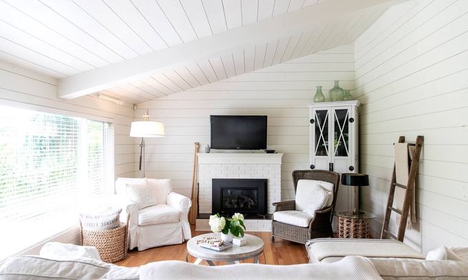 South Central House | Lovely home in the heart of the city.