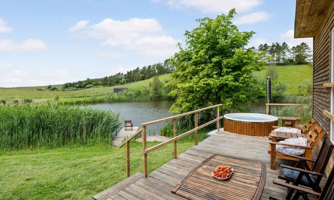 Ugerlse House | Lovely home in Ugerløse with kitchen