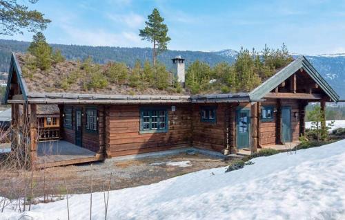 Nore og Uvdal House | Lovely Home In Uvdal With Sauna