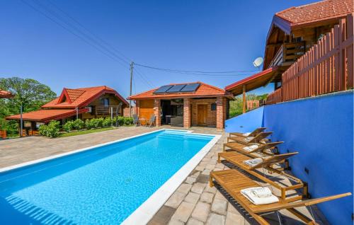 Ludbreg House | Lovely Home In Vinogradi Ludbreski