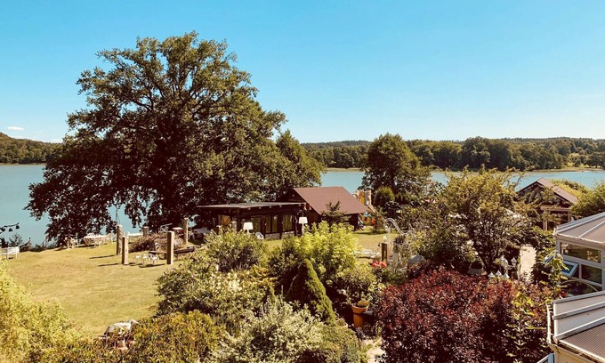 Wegorzyno House | Lovely home in Wegorzyno with WiFi