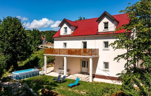 Zlobin House | Lovely Home In Zlobin With Sauna