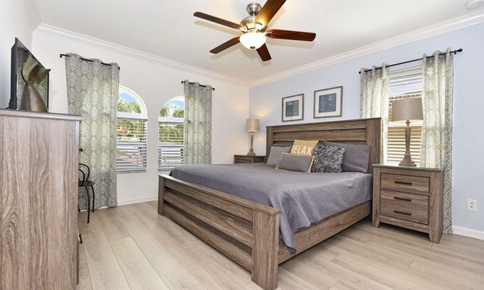 Watersong House | Lovely Home w/ Conservation Views-Watersong 427OC in Davenport