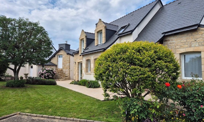La Trinite-sur-Mer Villa | Lovely house in La Trinité sur Mer