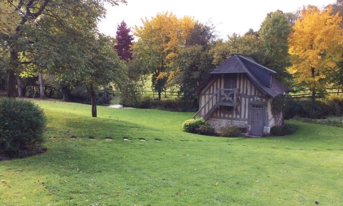 Saint-Hymer House | Lovely house with pool in the heart of the Pays d'Auge for a stay for two