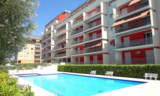 Porto Santa Margherita Apartment | Lovely flat with balcony