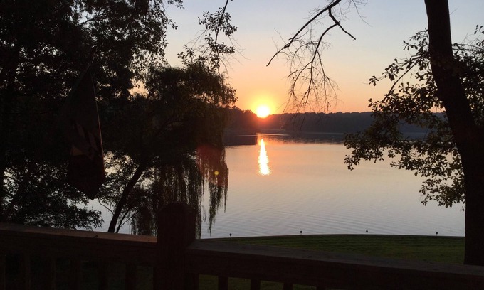 Alpine Bay House | Lovely Lake Home With Great Views - Contact Owner first for availability