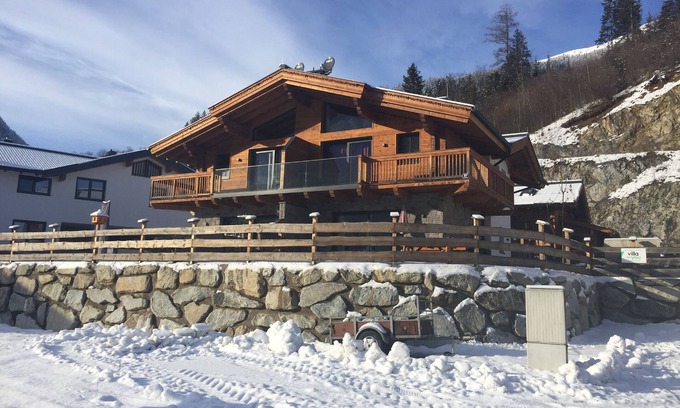 Wald im Pinzgau Ski Chalet | Lovely Lodge with Sunday arrival and departure