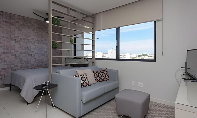 Centro Apartment | Lovely loft in the heart of BH!