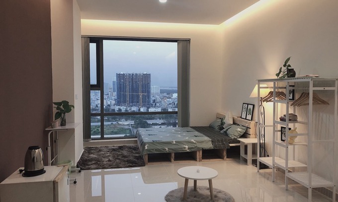 Phu My Hung House | Lovely officetel apartment in Phu My Hung dist 7