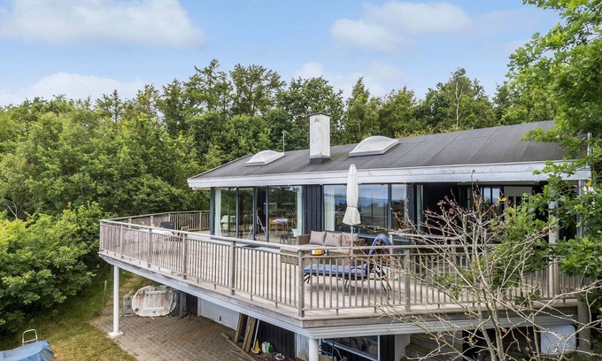 Handrup Strand House | Lovely pet-friendly home in Ebeltoft with kitchen