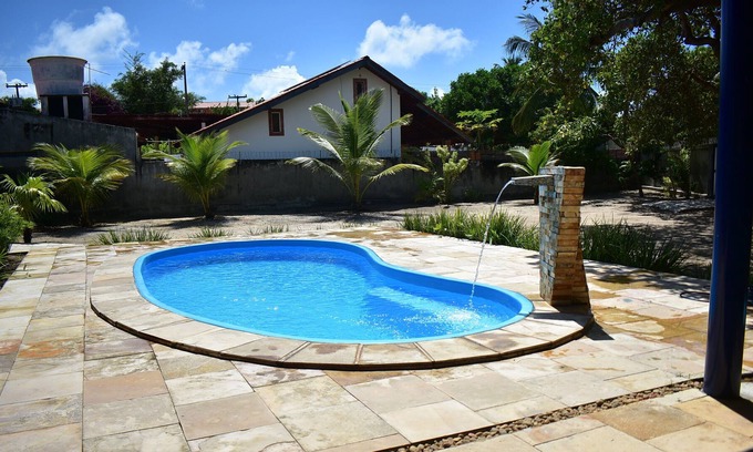 Conde House | Lovely place with Swimming pool, 100 meters from the beach