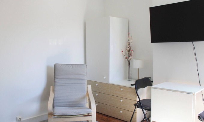 Quartier du Petit-Montrouge Apartment | Lovely, quiet studio in the heart of Paris 14th