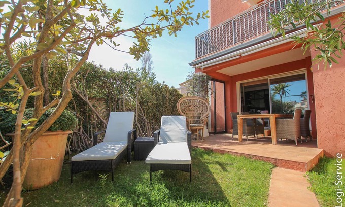 Port Grimaud Apartment | Lovely renovated flat for 4/5 persons