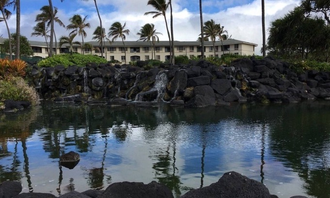 Poipu Resort | Lovely resort on the Garden Island Paradise of Kauai (Xmas 2023 on Hawaii!)